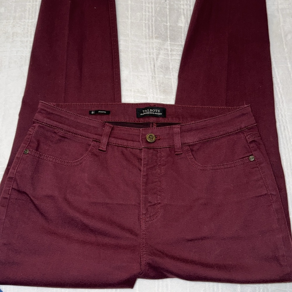 Talbots Jegging - Picture 3 of 5